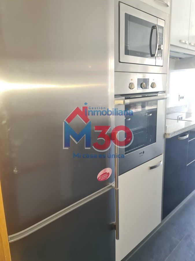 Cuina de Pis en venda en Miranda de Ebro amb Calefacció, Terrassa i Traster