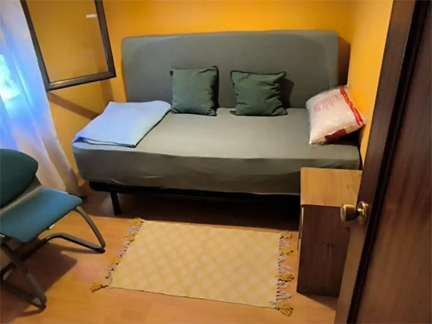Habitación de Piso en venta en Avilés