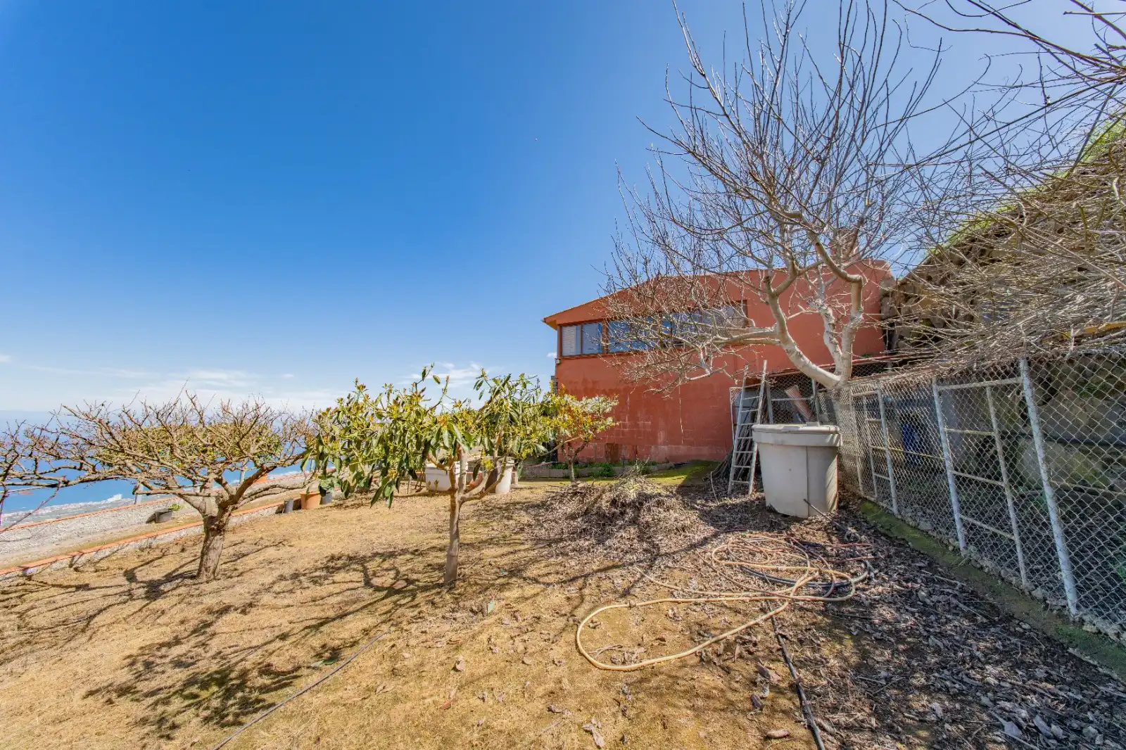 Jardí de Casa o xalet en venda en La Guancha amb Jardí privat, Terrassa i Traster
