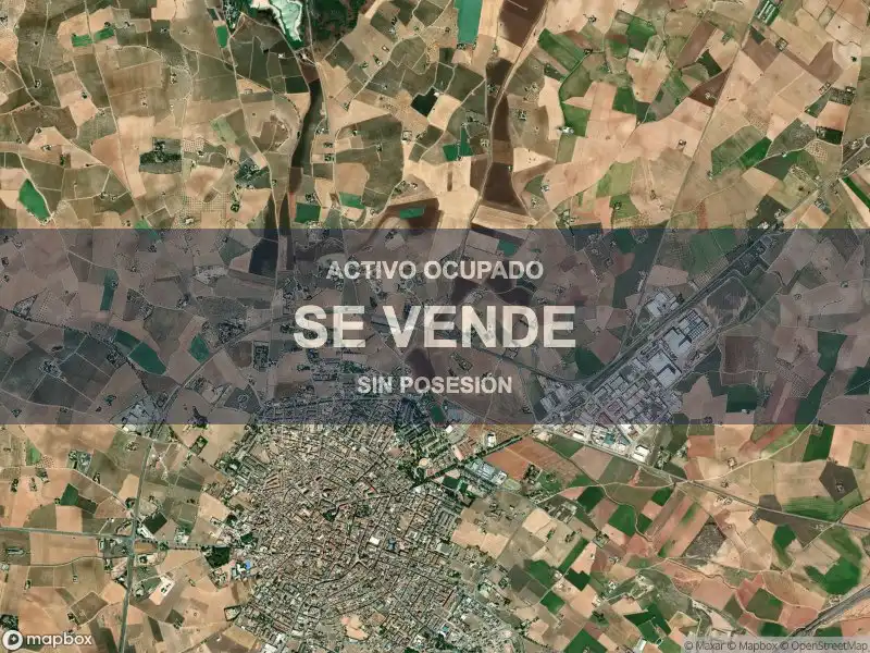 Piso en venta en Daimiel