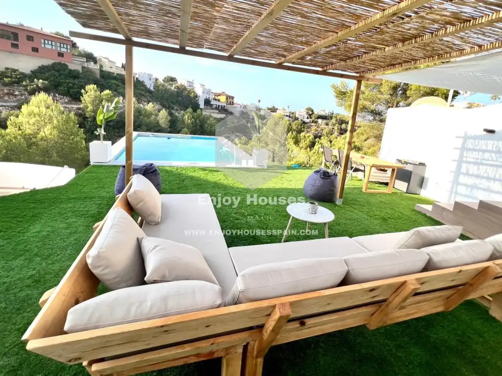 House with pool for sale in La Pedrera - Vessanes, imagen 6