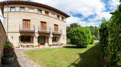 Foto 5 de Casa o xalet en venda a Puente la Reina / Gares, Navarra