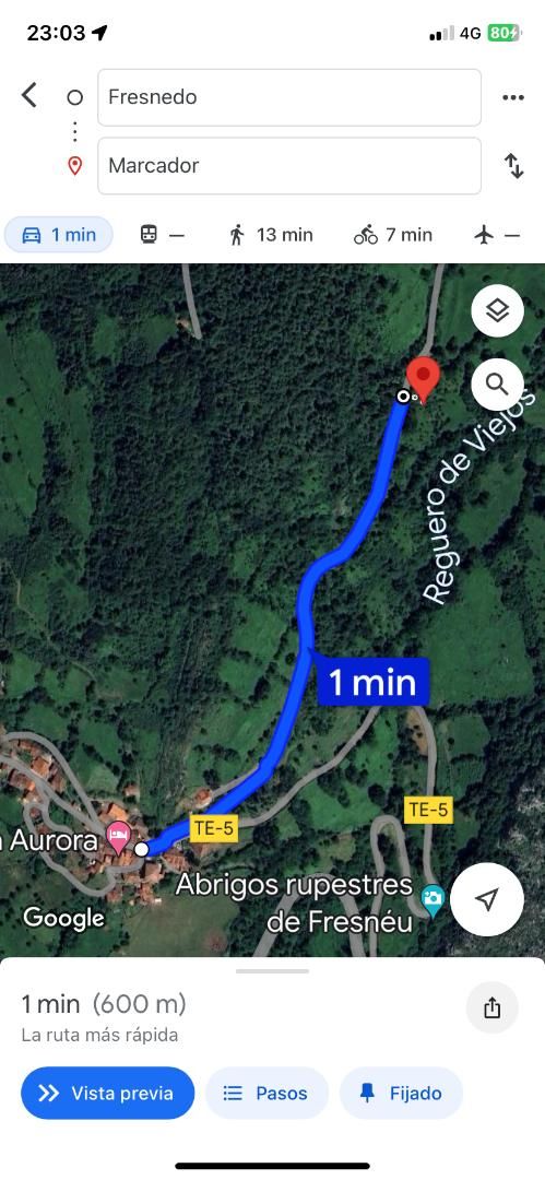 Grundstücke zur Miete in sin numero, -1, Teverga