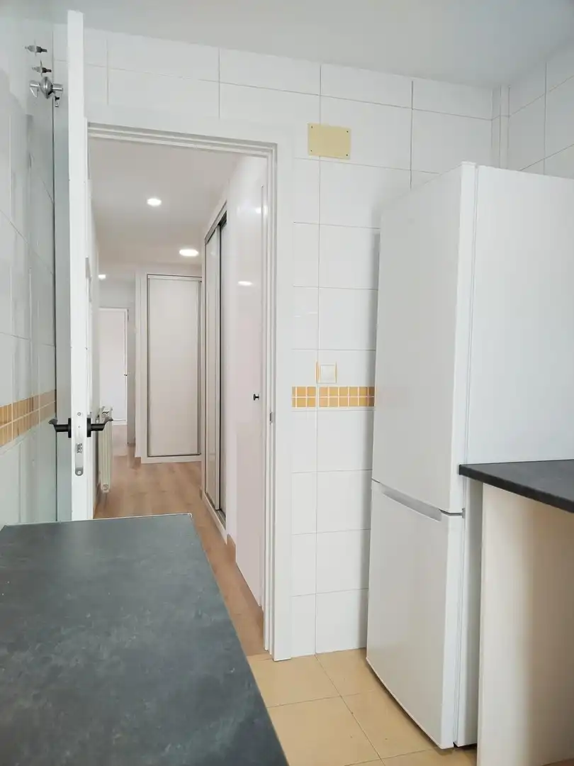 Flat for rent in Perlita