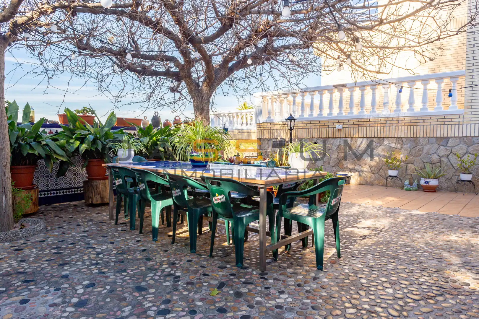 Terrassa de Casa o xalet en venda en Tarragona amb Calefacció, Jardí privat i Terrassa