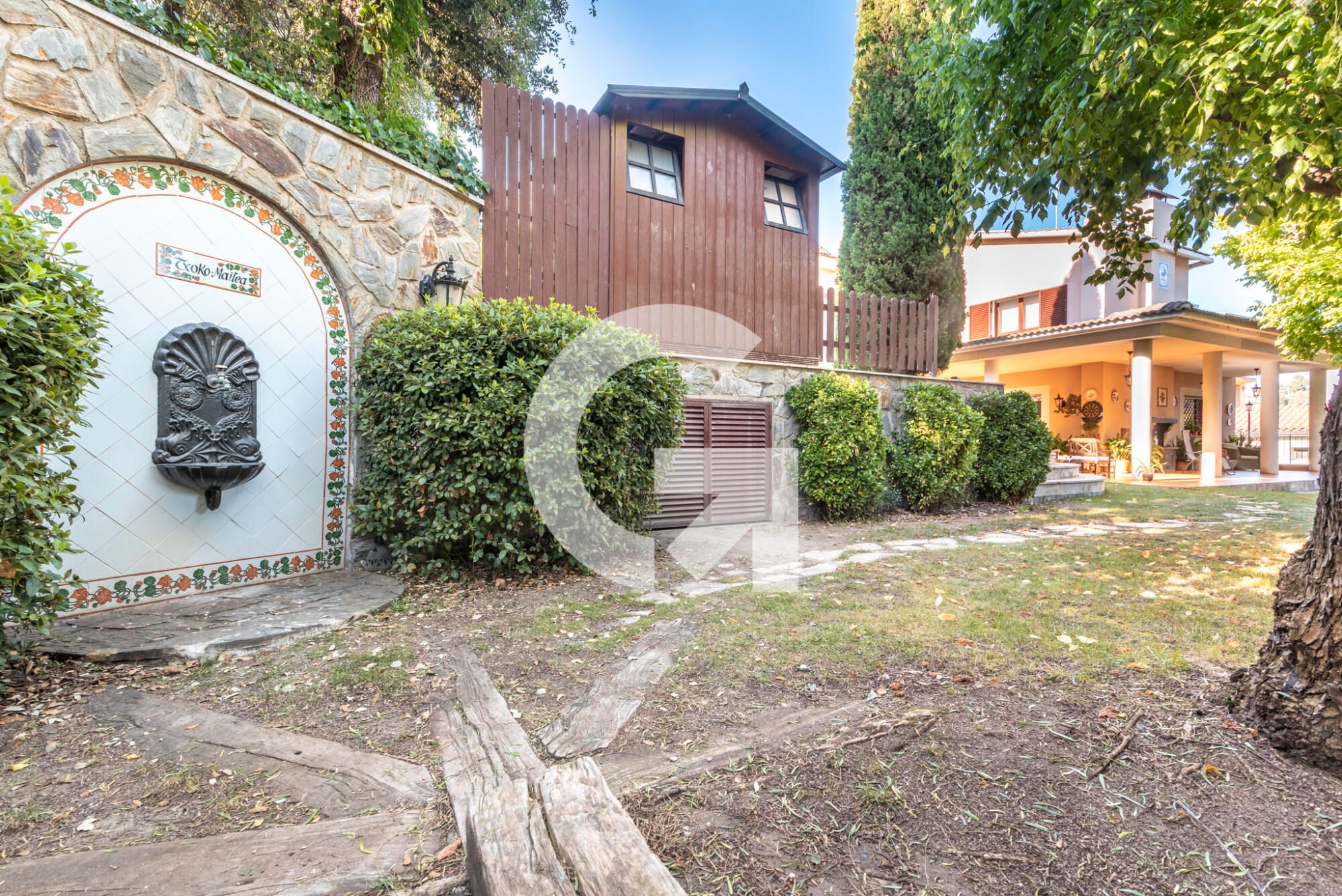 Casa o xalet en venda a Cervelló
