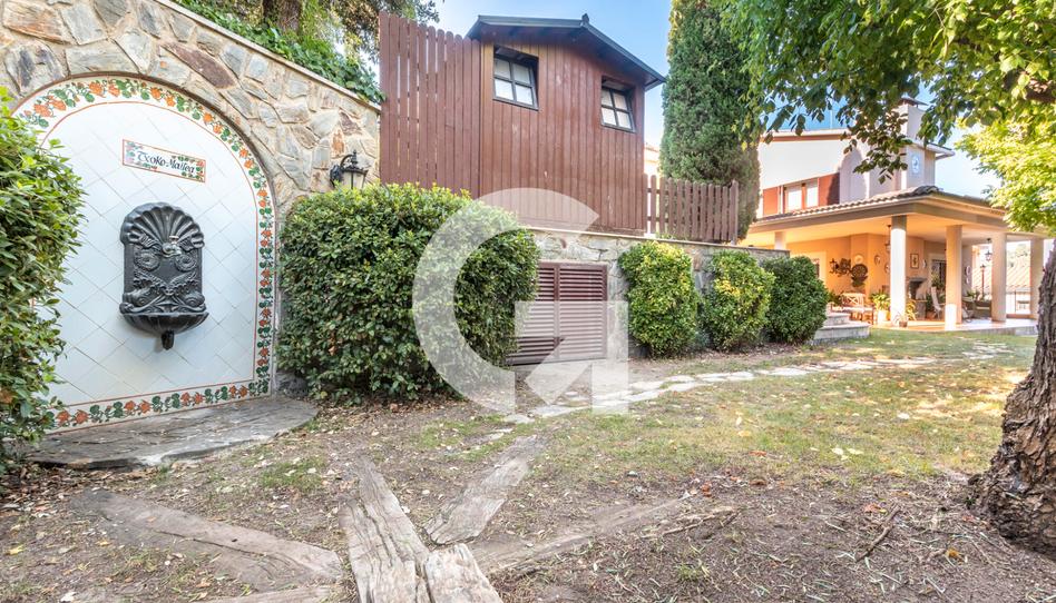 Foto 1 de Casa o xalet en venda a Cervelló, Barcelona