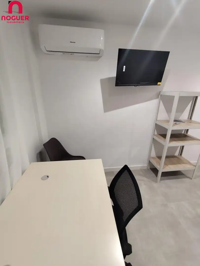 Wohnung zur Miete in Córdoba mit Klimaanlage, Heizung und Möbliert