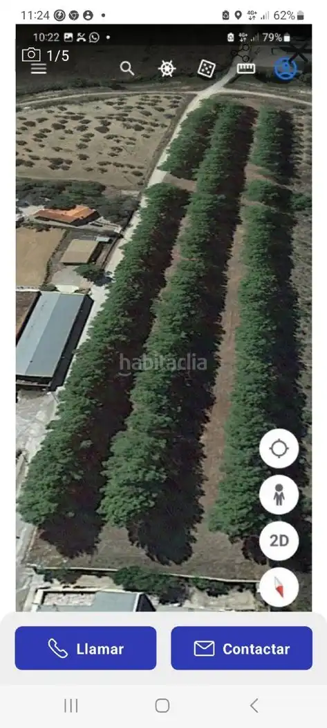Terreno residencial en venta en Carrer de les Gallines 11, imagen 4