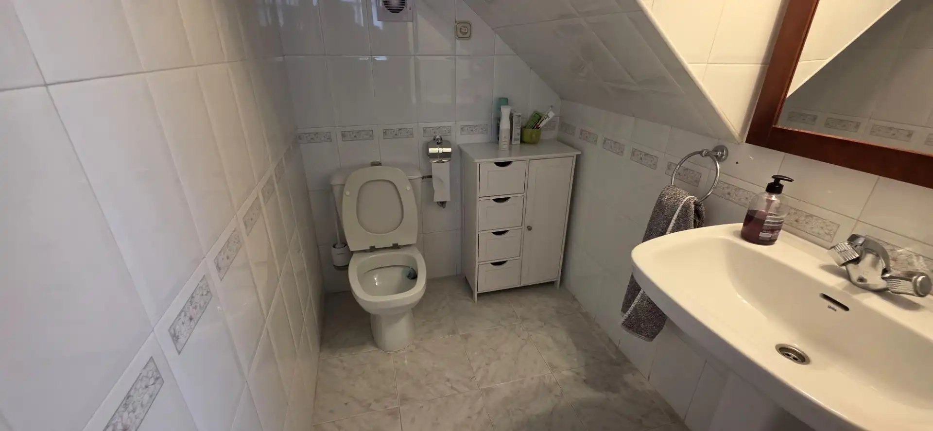 Badezimmer von Haus oder Chalet zum Verkauf in Córdoba