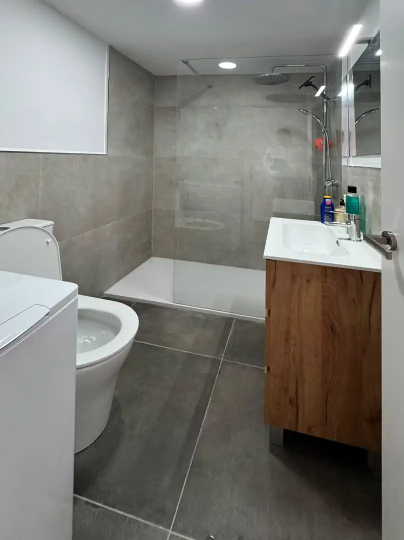 Bathroom of Study for sale in San Bartolomé de Tirajana  with Furnished and Community pool