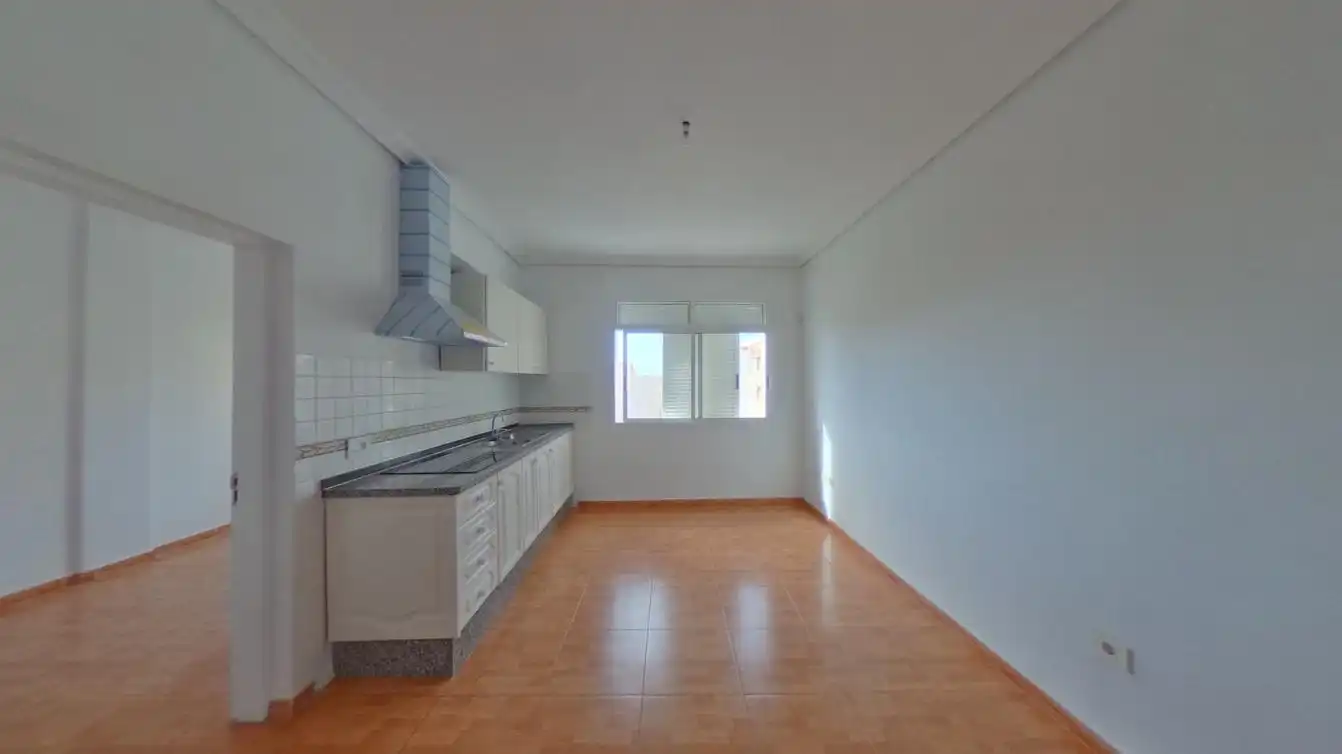 Kitchen of Flat for sale in Granadilla de Abona