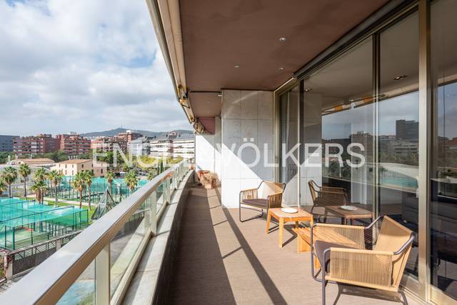 Apartamento en Alquiler en Sant Gervasi- Galvany