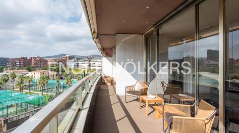 Foto 5 de Apartamento de alquiler en Sant Gervasi- Galvany,  Barcelona Capital