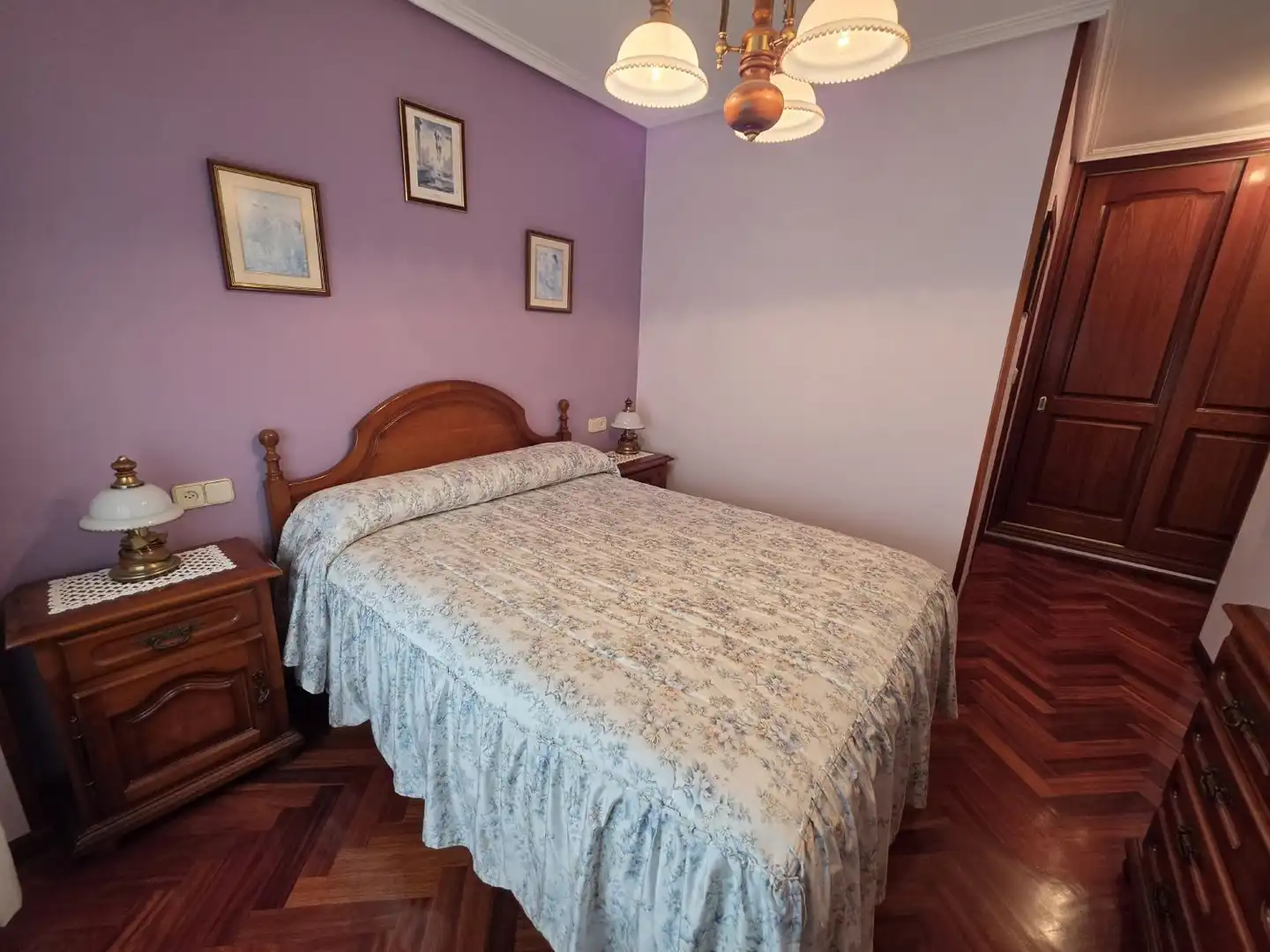 Habitación de Piso en venta en A Coruña Capital  con Calefacción y Trastero