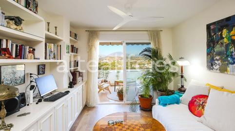 Foto 5 de Ático en venta en Avinguda Valencia, Altea ciudad, Altea