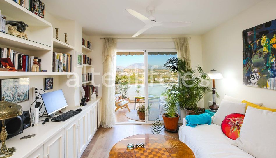 Ático en venta en Avinguda Valencia, Altea ciudad - 5