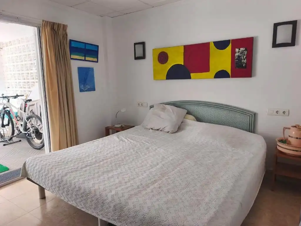 Dormitori de Casa o xalet en venda en Cartagena amb Aire condicionat, Calefacció i Jardí privat
