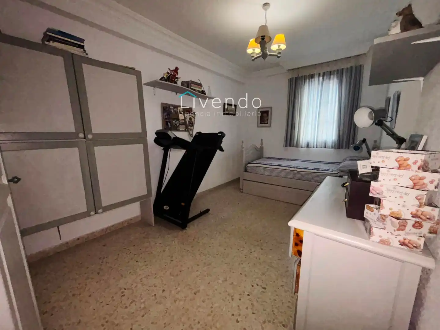 Bedroom of Detached homes for sale in Alcalá de los Gazules