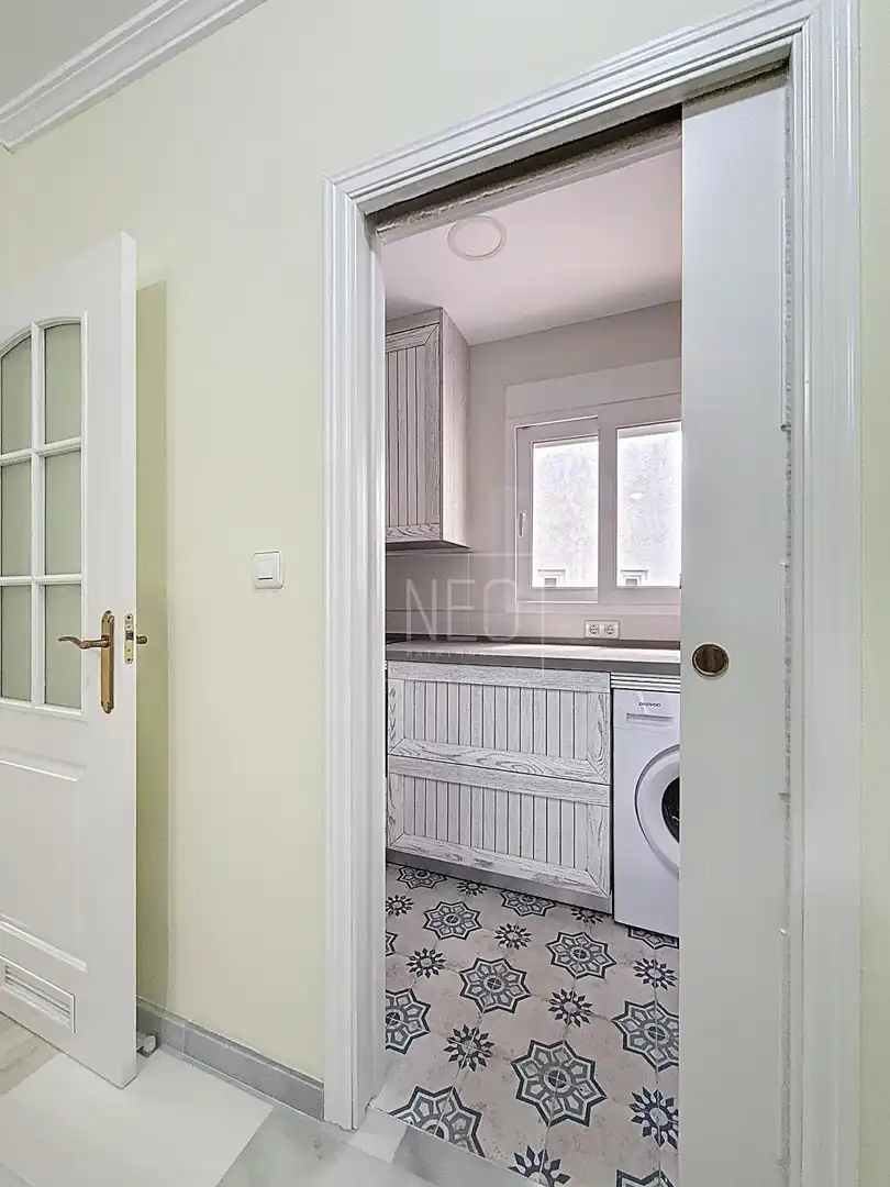 Bedroom of Flat for sale in Granada