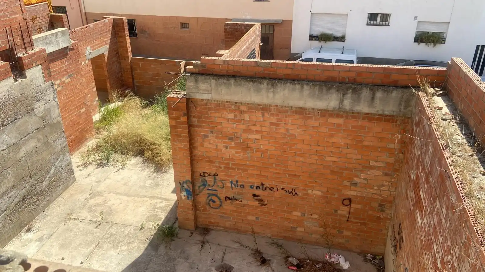 Terreny residencial en venda a Almenar, imagen 2