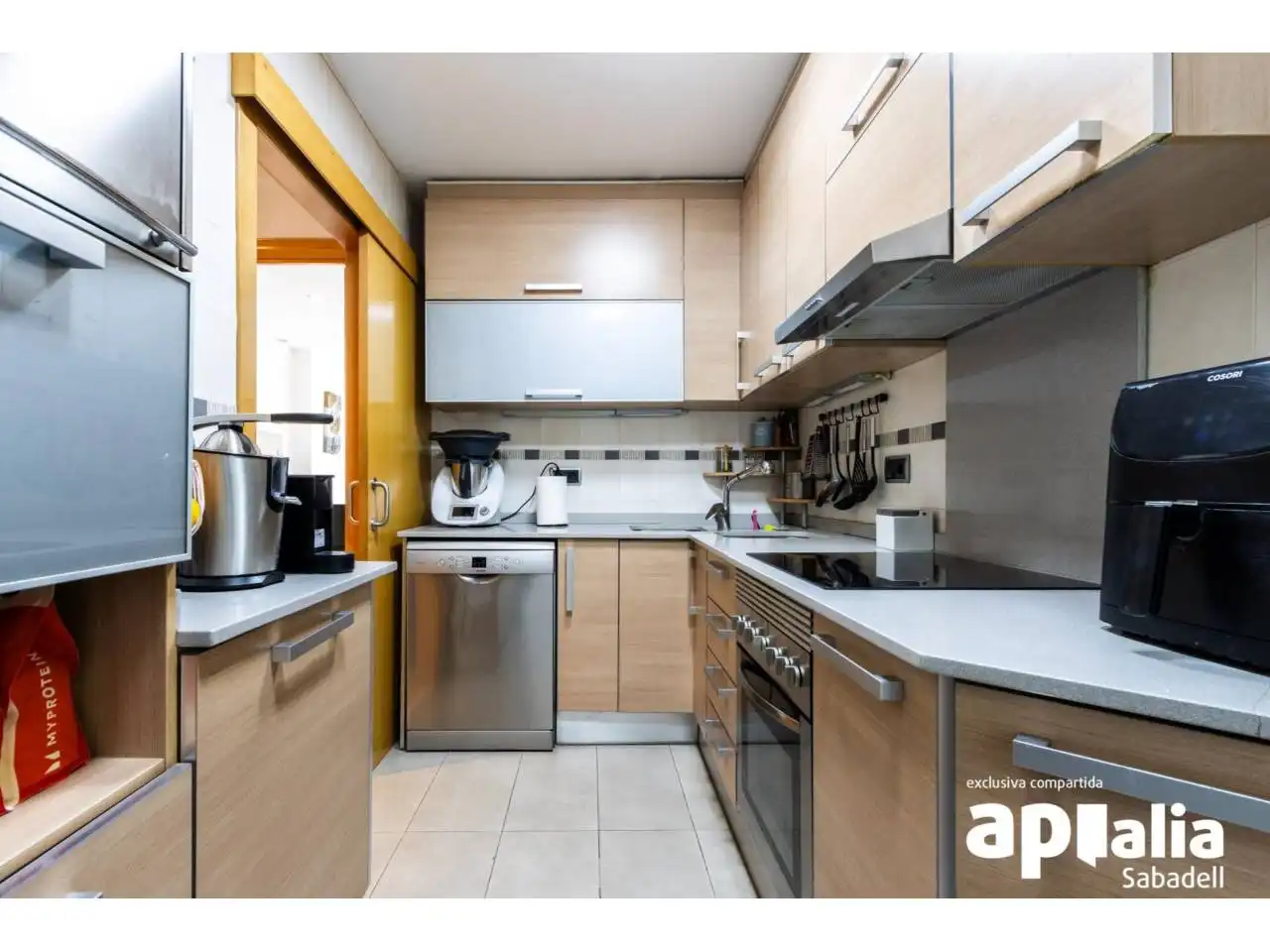 Appartement avec terrasse à vendre à Calle Martí ´l´Humà´, imagen 7