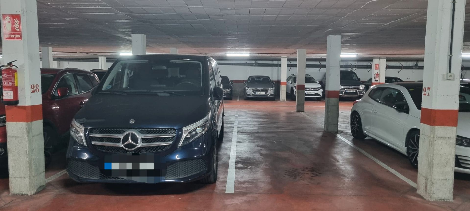Parking of Garage for sale in Castellar del Vallès