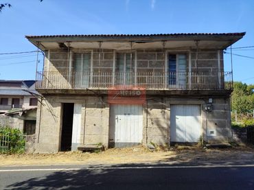 Casa amb jardí en venda a Lugar Pinto