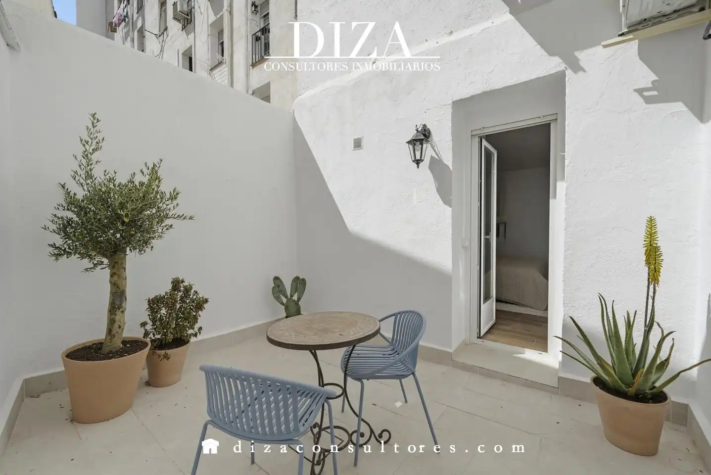 Terraza de Planta baja en venta en Madrid con Aire acondicionado, Calefacción y Terraza