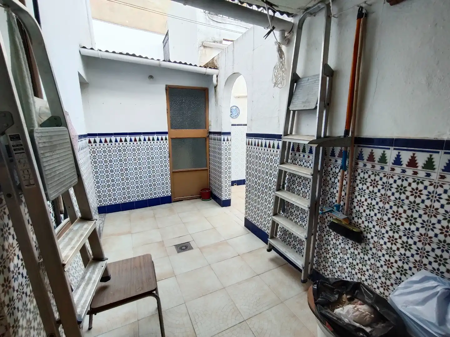 Casa amb terrassa en venda a Calle Belén, imagen 15