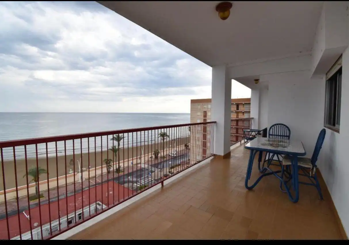 Apartament amb terrassa en venda a Torreblanca, imagen 3
