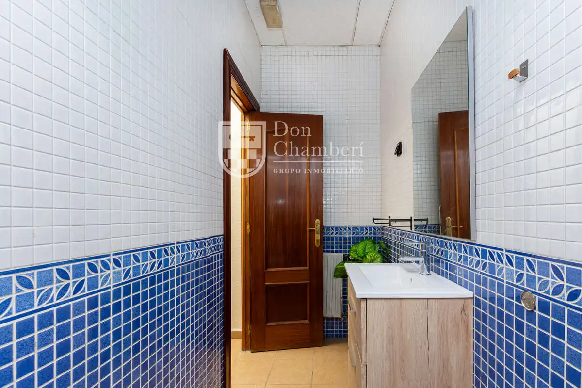 Wohnung mit Aufzug zum Verkauf in Meléndez Valdés, imagen 20