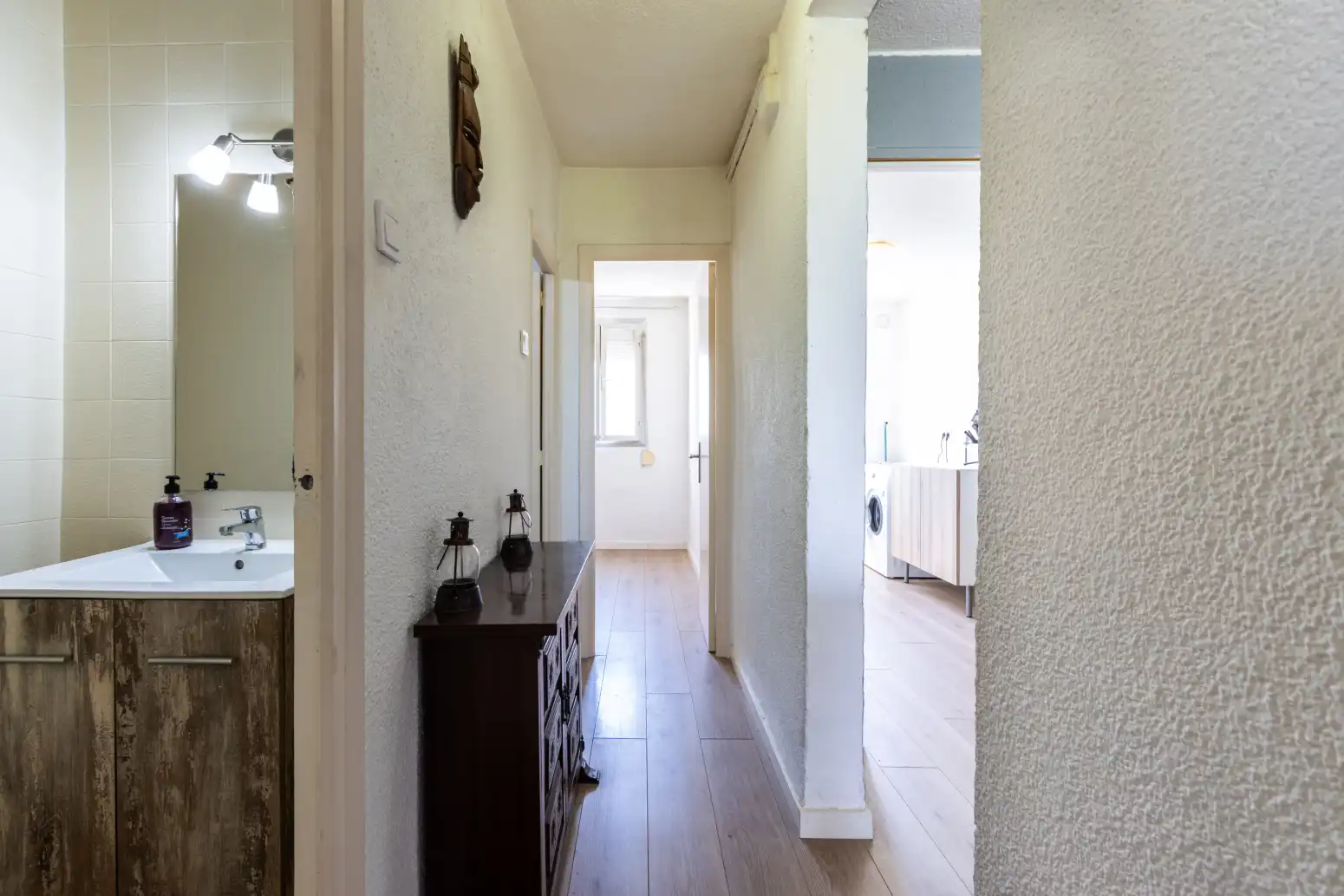 Pis en venda en Terrassa amb Parquet i Balcó