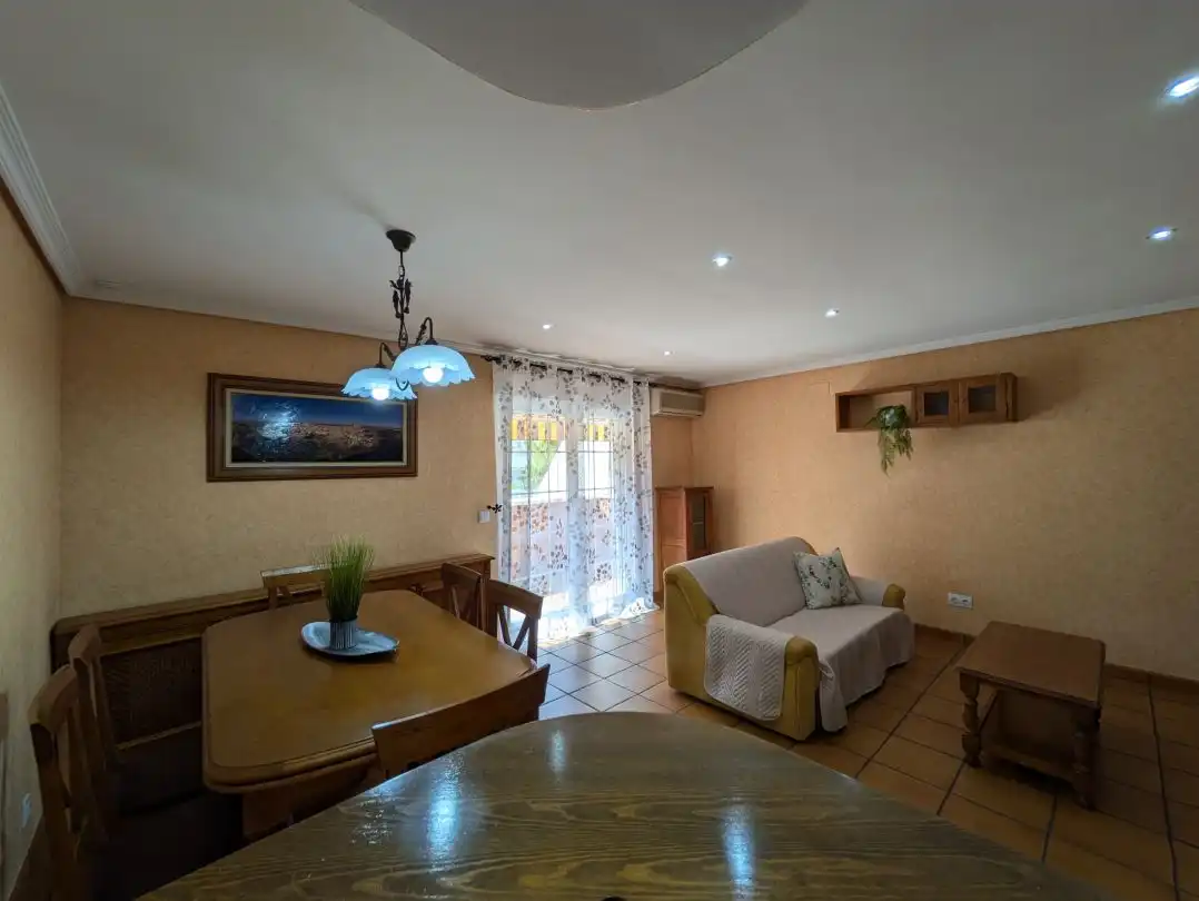 Duplex with pool to rent in Santa María de Benquerencia, imagen 12