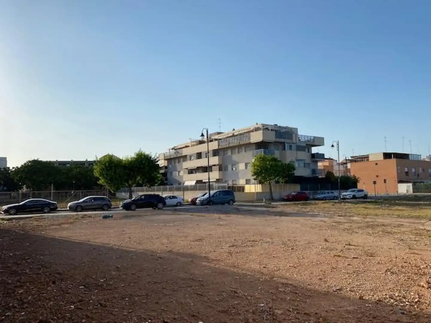 Terreny rústic en venda a Museros - Calle PINTOR SOROLLA, imagen 3