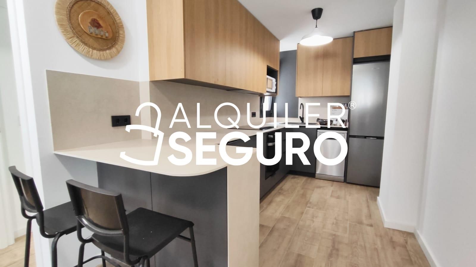 Flat to rent in Valencia, Núcleo Urbano