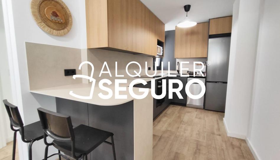 Photo 1 of Flat to rent in Valencia, Núcleo Urbano, Valencia