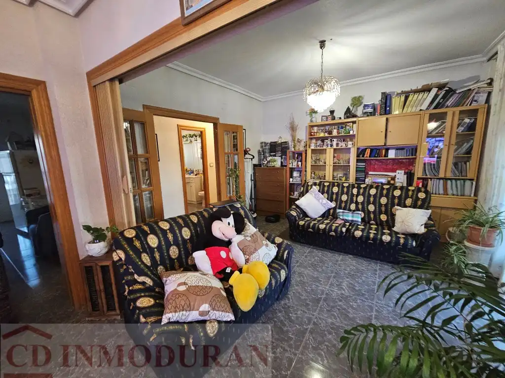 Living room of Houses for sale in Torre-Pacheco