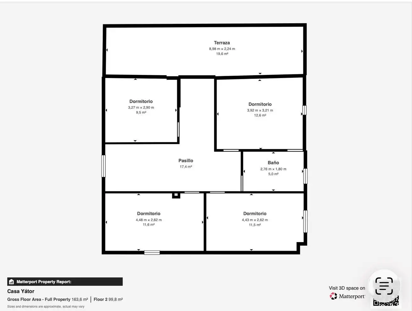 Casa o chalet en venta en Cádiar con Jardín privado, Terraza y Trastero