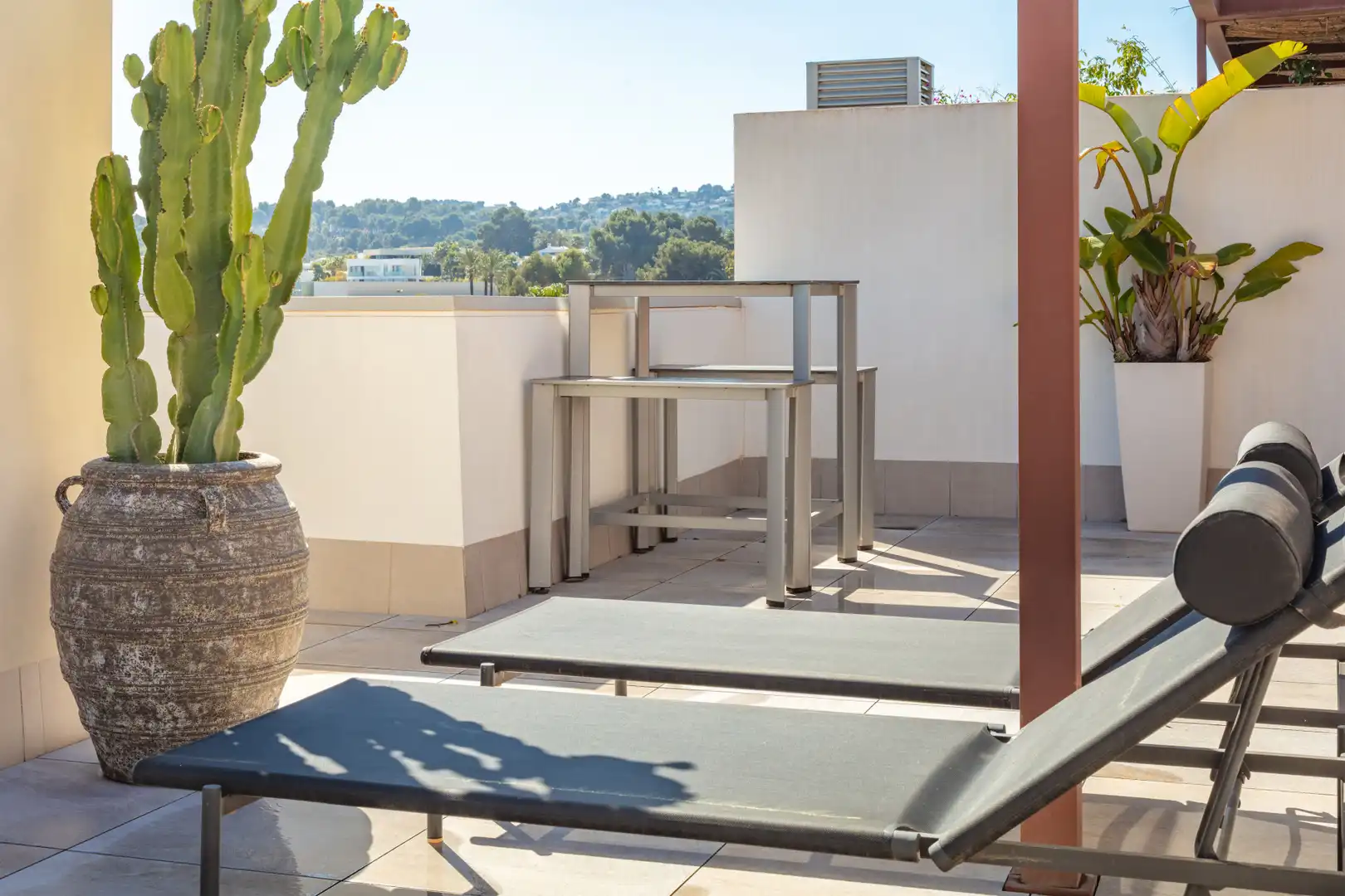 Mini appartamento con piscina in vendita a Montañar - El Arenal, imagen 25