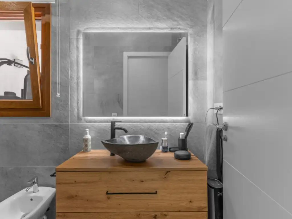 Bathroom of Houses for sale in Berja