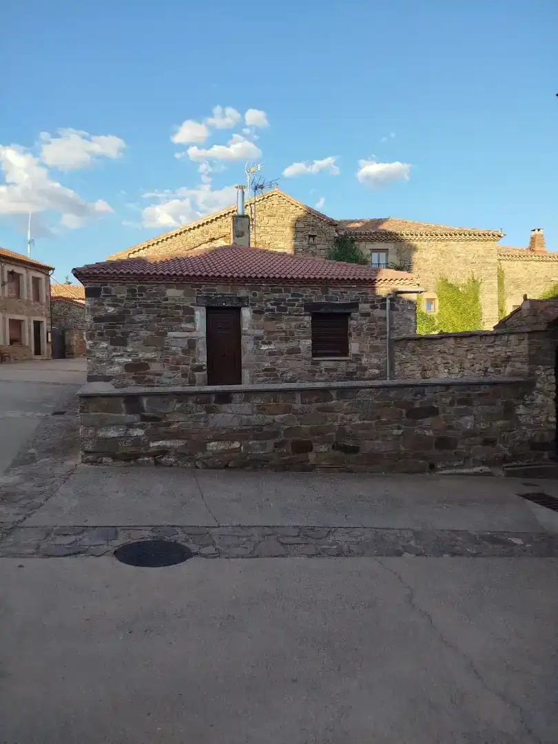 Außenansicht von Wohnungen zur Miete in Carrascosa de la Sierra, Soria