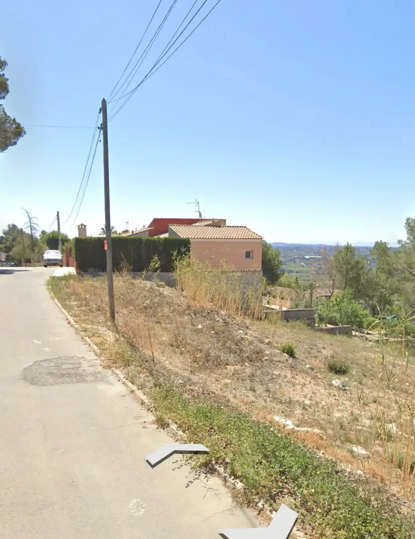 Terreny residencial en venda a Calle Españoleto 15