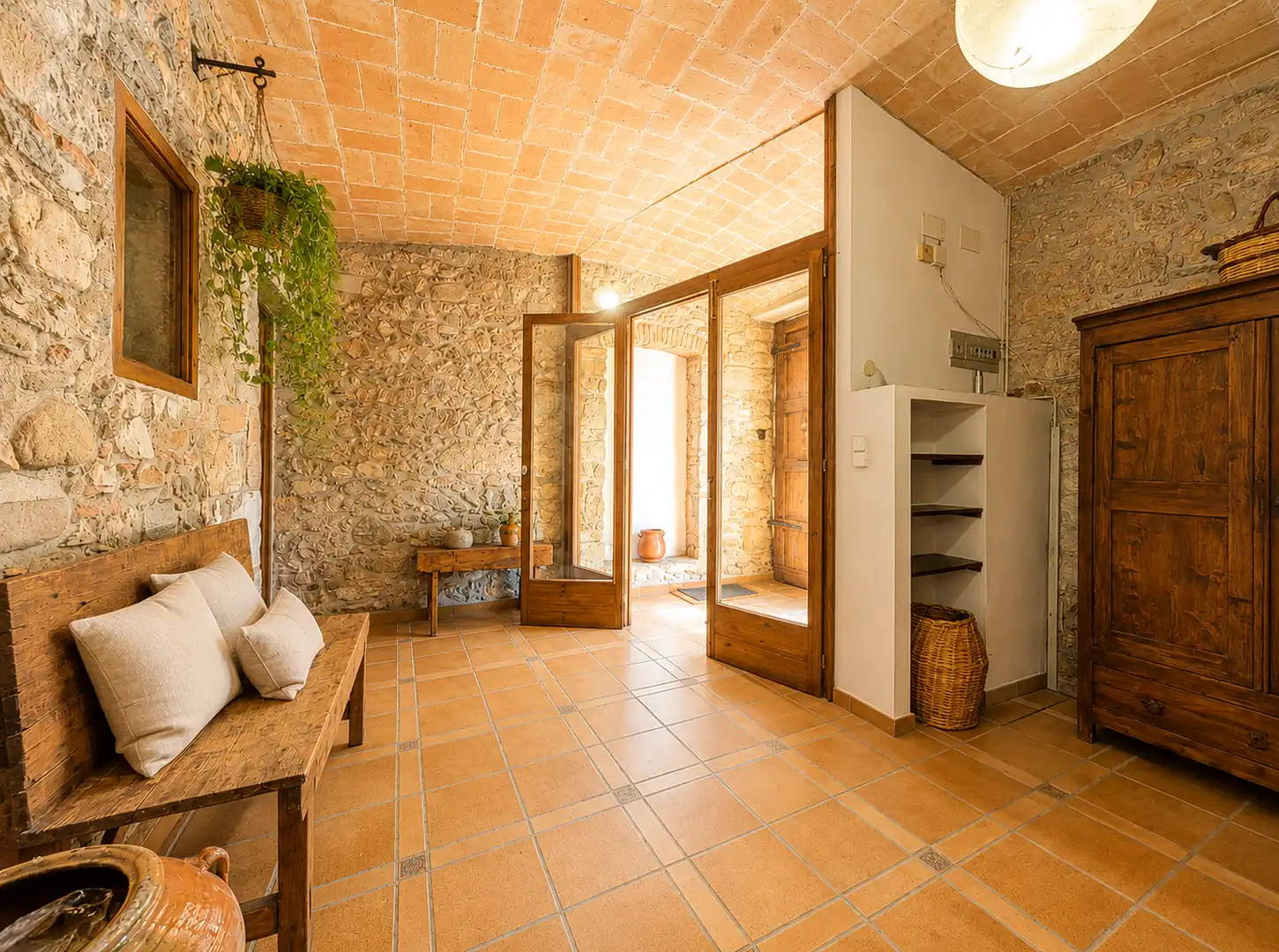 Casa con terraza en venta en Calle carrer PERELLO, imagen 21