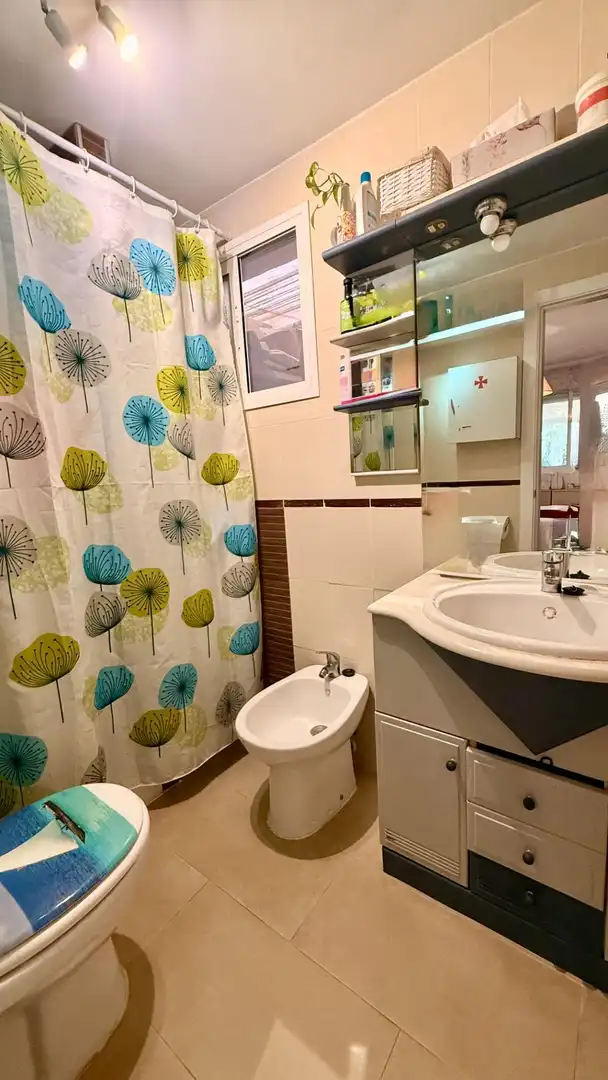 Bathroom of Flat for sale in Benalmádena  with Private garden, Terrace and Community pool