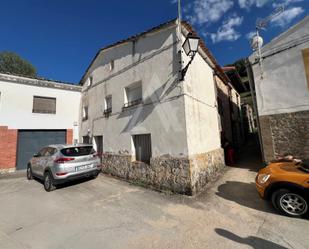 Vista exterior de Casa o xalet en venda en Sigüenza