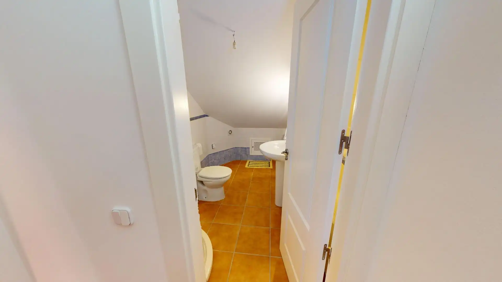 Bathroom of Houses for sale in Pino Alto - Navarredonda