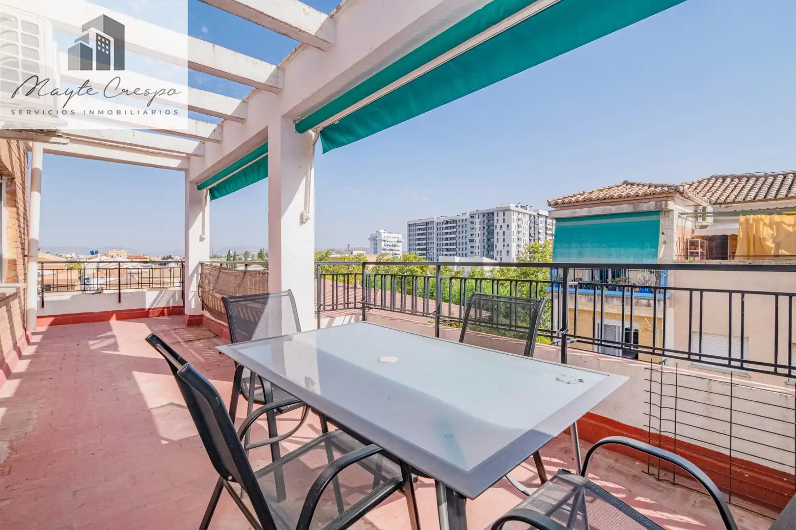 Penthouse mit Terrasse zum Verkauf in Chana, imagen 27