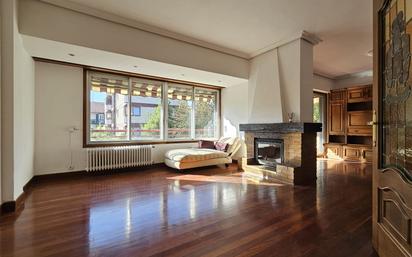 Living room of Flat for sale in Donostia - San Sebastián   with Terrace and Balcony