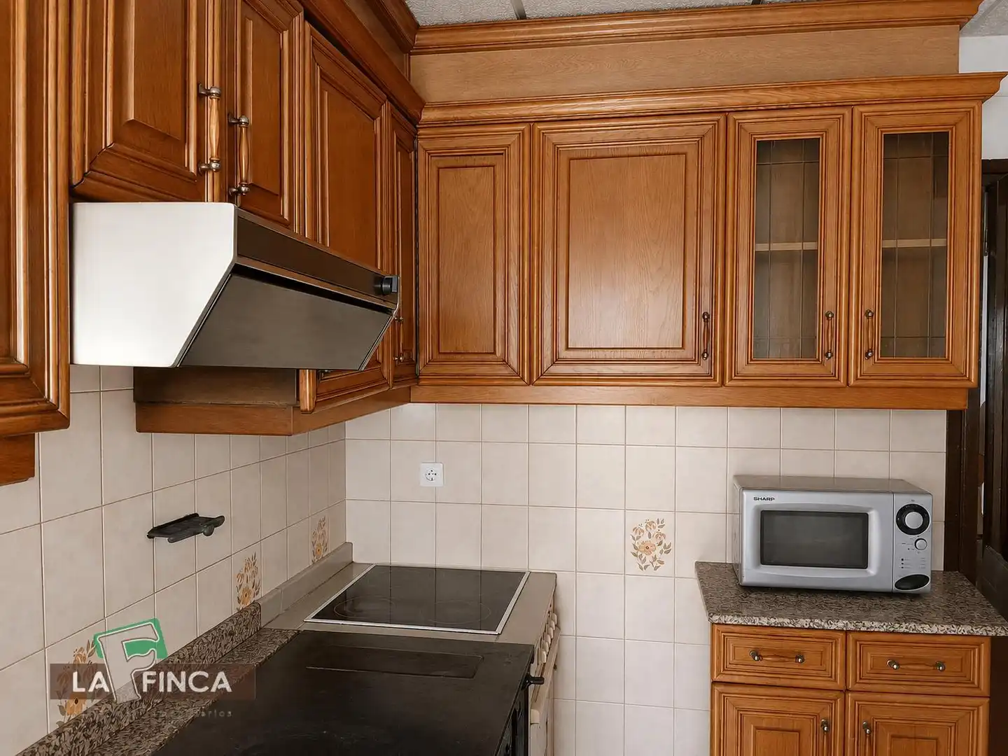 Kitchen of Houses for sale in Belmonte de Miranda  with Heating, Terrace and Storage room